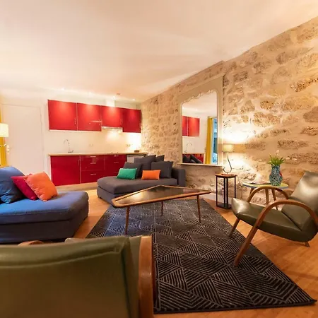 Popy Apartment *